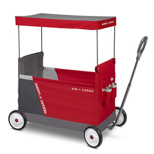 Radio Flyer Kid Folding Wagon