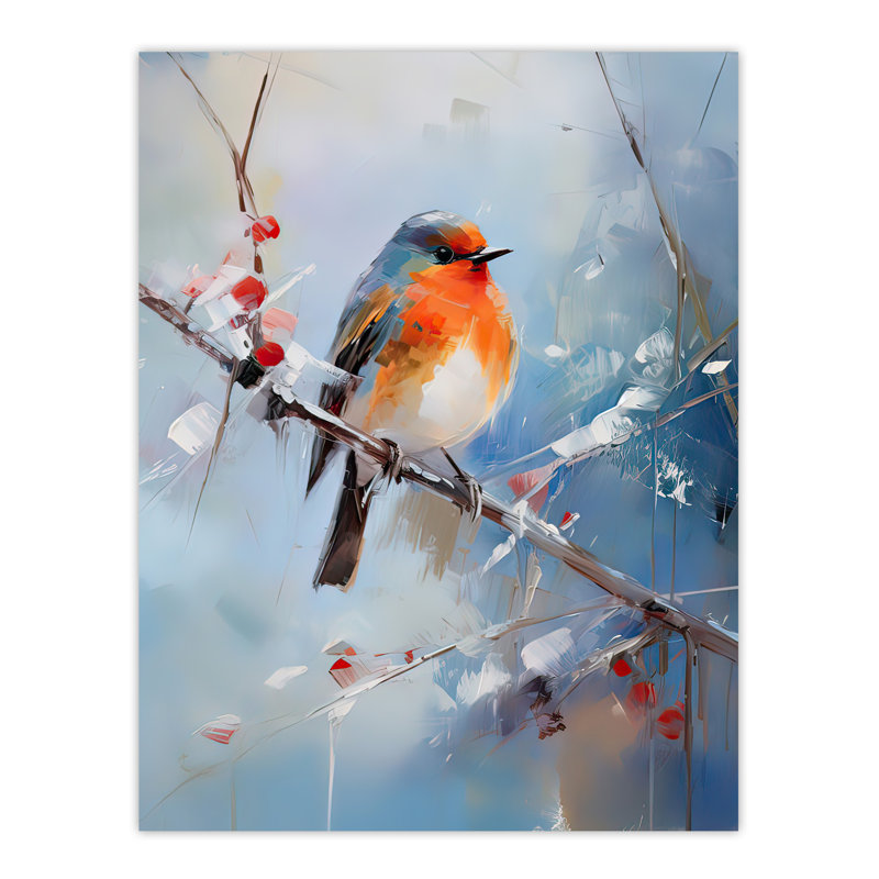 No Frame Print