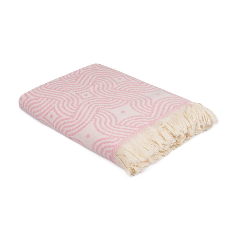 Serviette 100% coton Clery