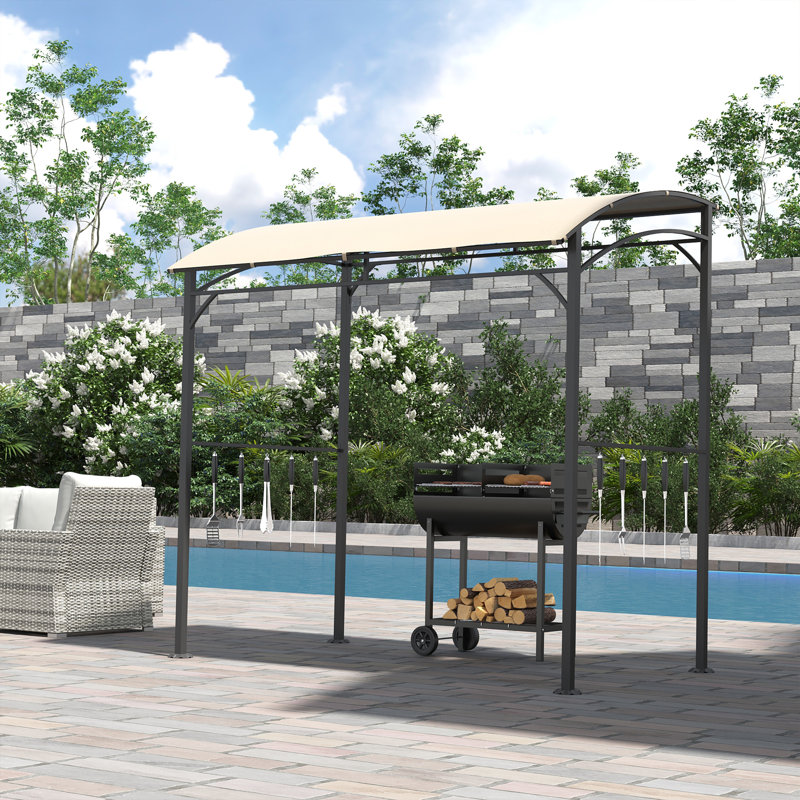 Annesha Grill Gazebo