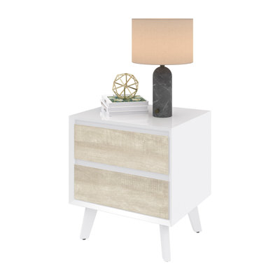 Aliyya 2 - Drawer End Table