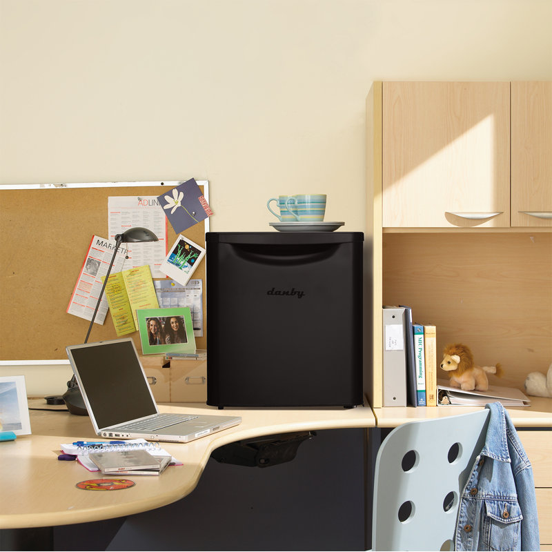Danby 1.7 Cubic Feet Freestanding Mini Fridge