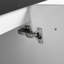 Meuble-lavabo mural avec lavabo-1055478091