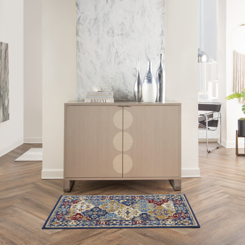Tapis transitionnel Bo, Tapis de couloir 2 pi x 4 pi