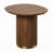 End Table, Walnut Finish
