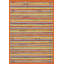 Ragusa Striped Hand Woven Area Rug-38602328