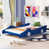 Bleu est en rupture de stock