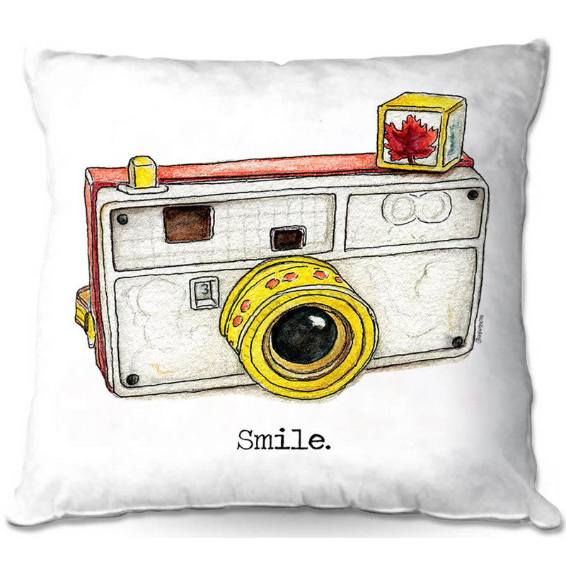  Coussin Couch, 18 po x 18 po