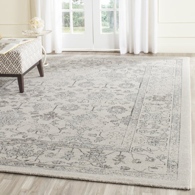 Carmel Oriental Beige/Grey Area Rug