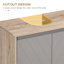 Birkan Under Sink Cabinet