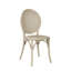 Dove Solid Wood Dining Chair