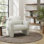 Fauteuil demi-tonneau Dylan