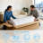 12” Cooling Gel Memory Foam & Pocket Spring Hybrid Mattress – Medium Firm, Pressure Relief & Motion Isolation, Mattress In A Box，Full-707929882