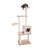 Dighton 65.6'' H Cat Tree