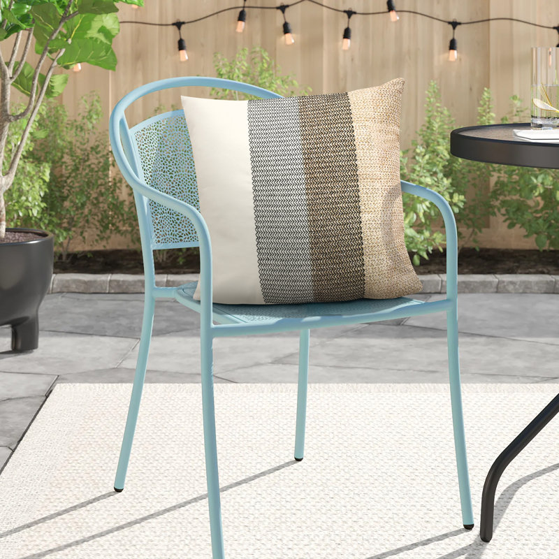 Outdoor Printed Pillow 18 x 18