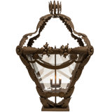 28" Square Symone Pier Mount