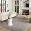 Tapis taupe / colombe abstrait Vance-66666761