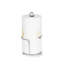 Porte-papier en chrome orbit