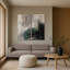 Impression sur toile Whiteout Rhythm II-1032791712-1016331809-1016325526