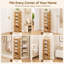 Shoe Rack 8 Pair Shoe Storage