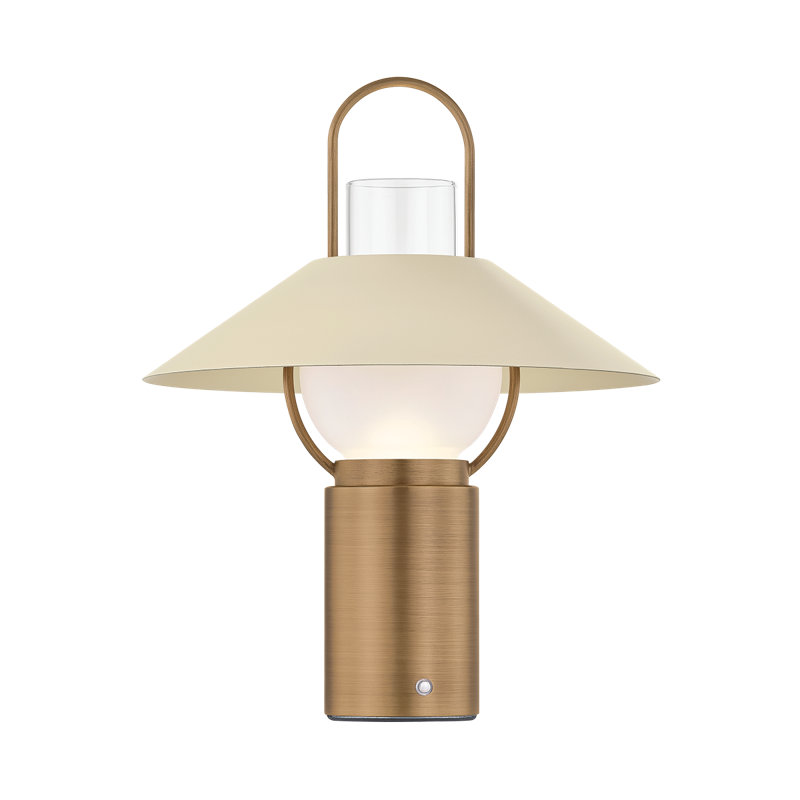 Kindle Rechargeable Table Lamp by Lauren Liess x Troy