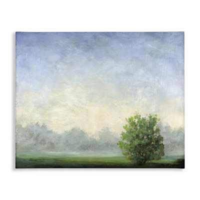 «Serene Morning in Countryside», conception par Ashley Davis