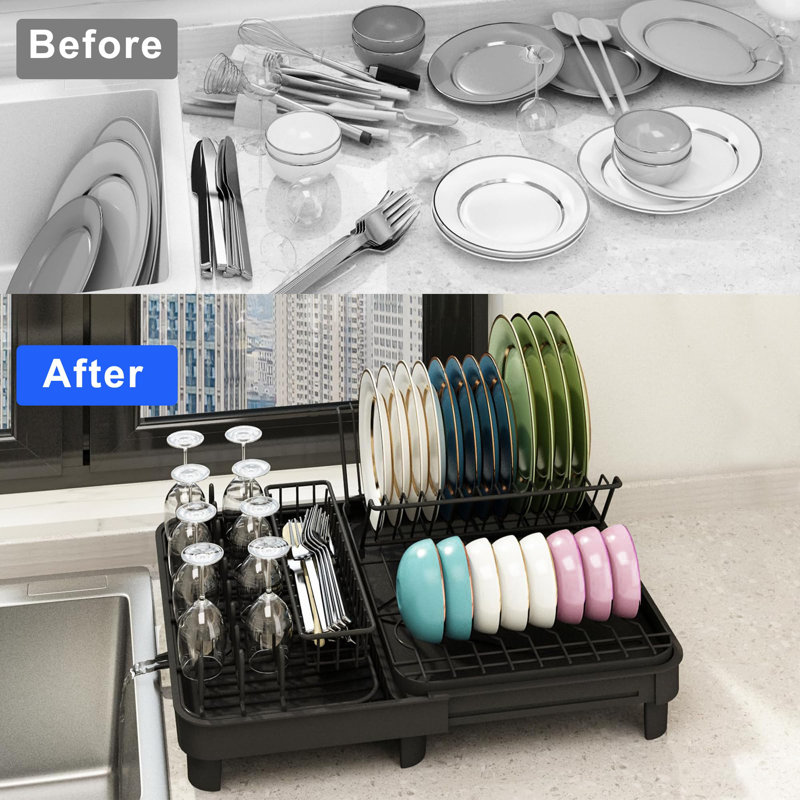 Stainless Steel Dish Rack