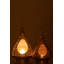Glass Tabletop Tealight Holder