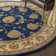 Oboyle Floral Indoor Rug