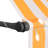 Polyester Cover Retractable Door / Window Awning-87953446-87953447