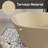59'' Freestanding Soaking Terrazzo Bathtub