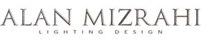 Logo ALAN MIZRAHI LIGHTING