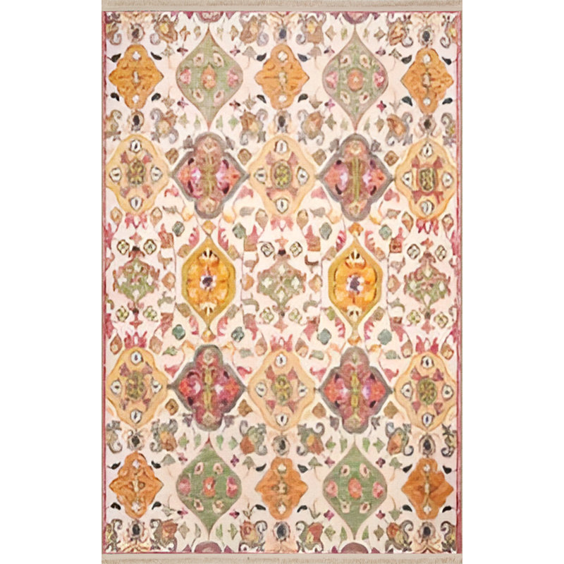 Tapis intérieur / extérieur Sekayi, Rectangle 2 pi 7 po x 4 pi 11 po