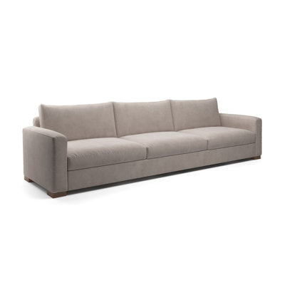 Perfect Upholstered 99'' Sofa