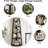 70.07" Tall Corner Shelf-79102462