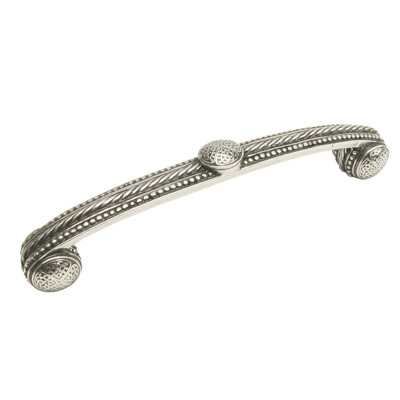 Cordage Millennium, Argent argent, 5"