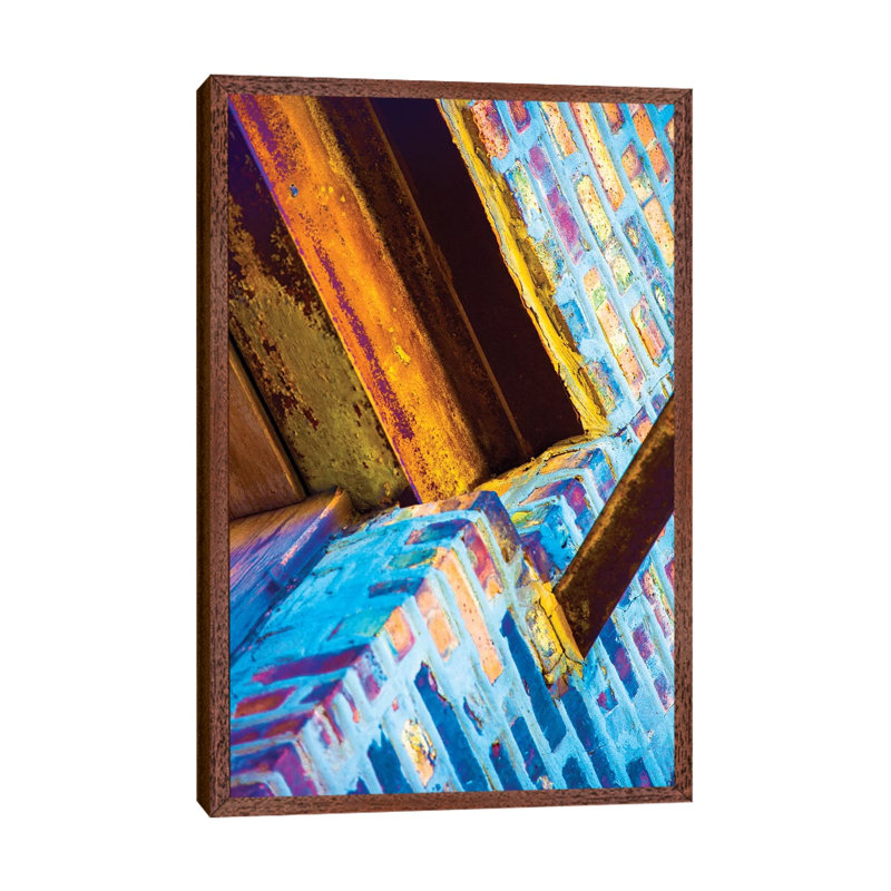 Somewhere Over The Rainbow by Raymond Kunst - Gallery-Wrapped Canvas Giclée on Canvas, 66.04 cm H x 45.72 cm W
