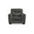 Layla Accent Chair, Polyester, Extra Plush Cushioning-110740827