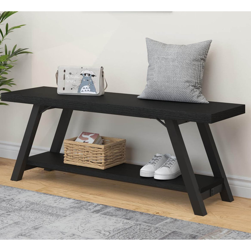 Bench, Black Oak