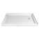 SlimLine 48" W x 36" D Double Threshold Shower Base