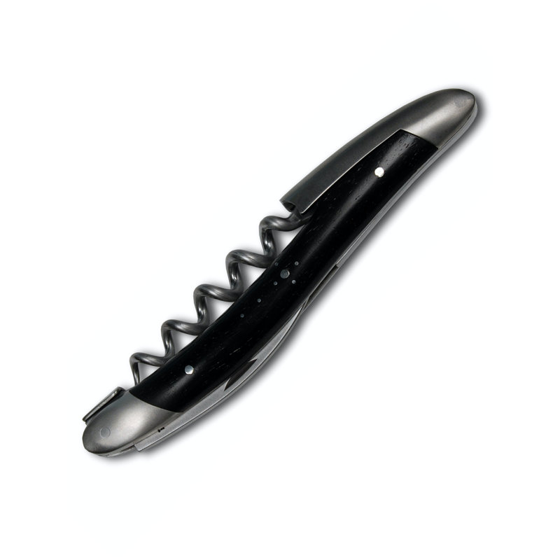 Sommelier Corkscrew, Black