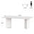 Ragusa 63-Inch Rectangle Computer Desk-473772211
