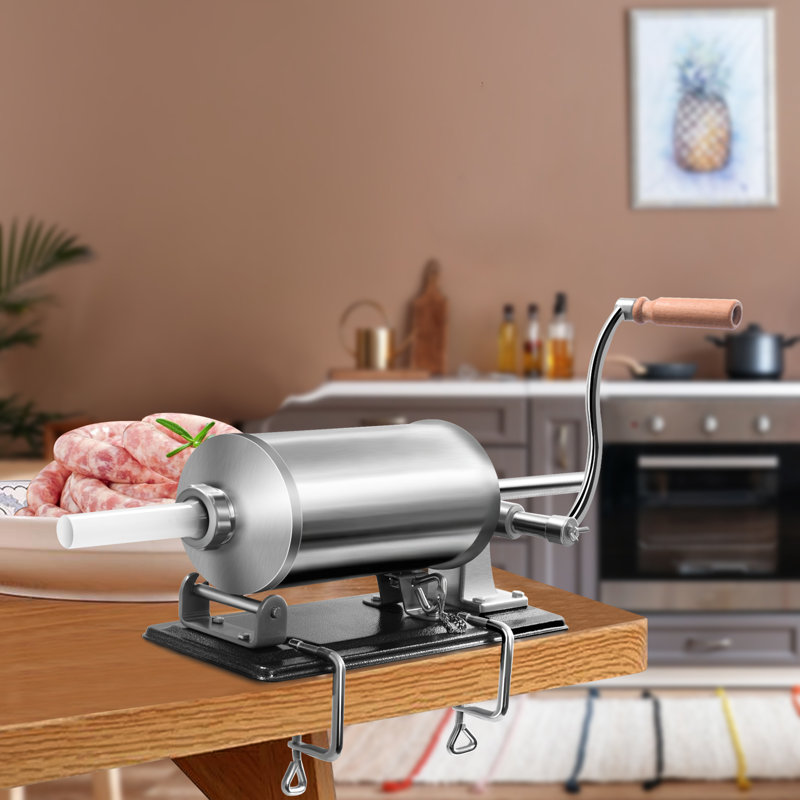 Belfry Kitchen Baristo Manual Sausage Stuffer