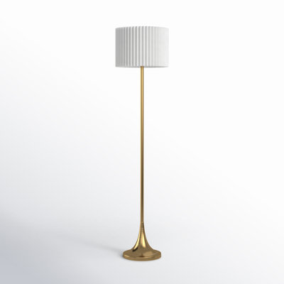 Lydie 60'' Floor Lamp