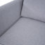 Causeuse modulaire en L avec repose-pieds Cateleya-655888031