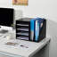 Munha Manufactured Wood Magazine Holder-695051726
