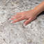 Tapis à poils longs lavable à la machine de qualité supérieure ADS94-865084025-865084012