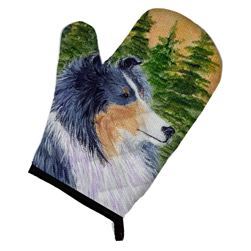 Sheltie à four avec east urban home