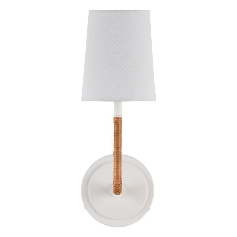 Amelia 1 - Light Armed Sconce