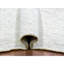 Tapis oriental gris noué à la main 8 pi 1 po x 10 pi 1 po Balboa Mist